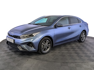 фото Kia Cerato IV 2021