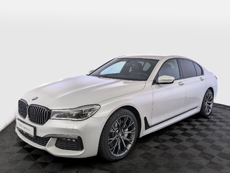 фото BMW 7 (G11/G12) 2019