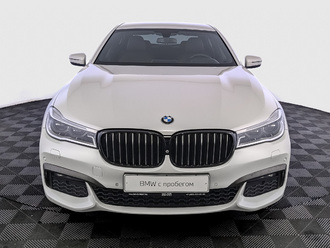 фото BMW 7 (G11/G12) 2019