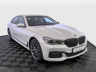 фото BMW 7 (G11/G12) 2019