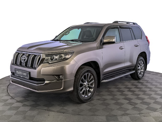 фото Toyota Land Cruiser Prado 150 2018