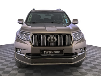 фото Toyota Land Cruiser Prado 150 2018