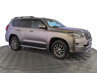 фото Toyota Land Cruiser Prado 150 2018