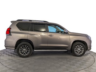 фото Toyota Land Cruiser Prado 150 2018