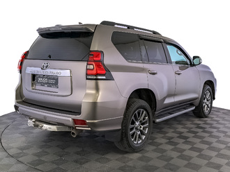 фото Toyota Land Cruiser Prado 150 2018