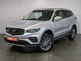 фото Geely Atlas Pro 2021