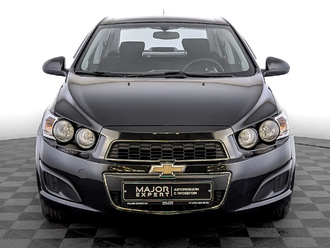 фото Chevrolet Aveo (T300) 2014