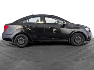 фото Chevrolet Aveo 2014 с пробегом