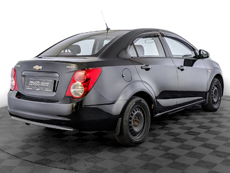 фото Chevrolet Aveo 2014 с пробегом