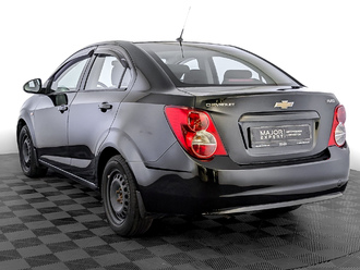 фото Chevrolet Aveo 2014 с пробегом