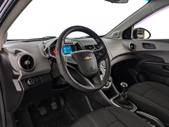 фото Chevrolet Aveo 2014 с пробегом