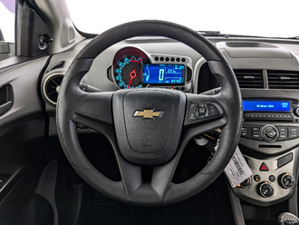 фото Chevrolet Aveo 2014 с пробегом