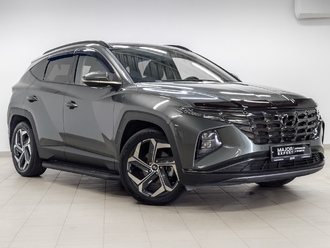 фото Hyundai Tucson IV 2022