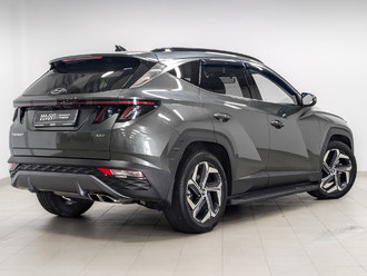 фото Hyundai Tucson IV 2022