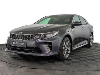 фото Kia Optima IV 2018