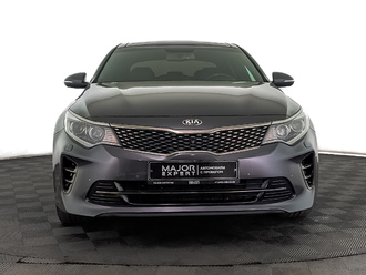 фото Kia Optima IV 2018