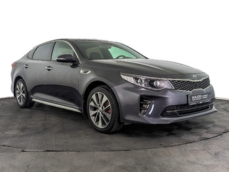 фото Kia Optima IV 2018