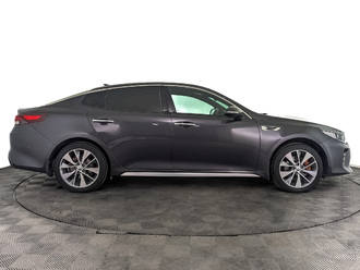 фото Kia Optima IV 2018