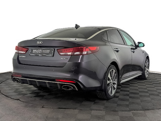 фото Kia Optima IV 2018