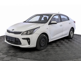 фото Kia Rio 2019