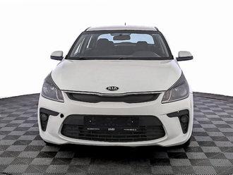 фото Kia Rio 2019