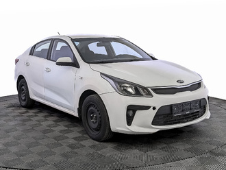 фото Kia Rio 2019