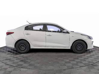 фото Kia Rio 2019