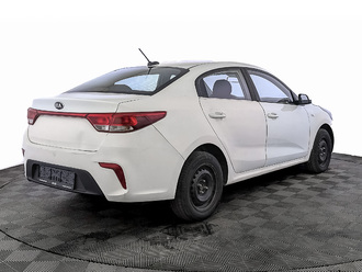 фото Kia Rio 2019