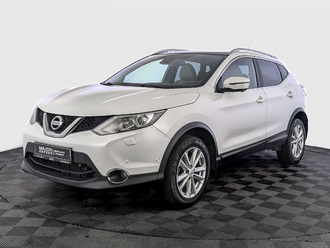 фото Nissan Qashqai II J11 2016