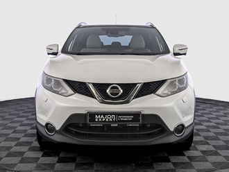 фото Nissan Qashqai II J11 2016