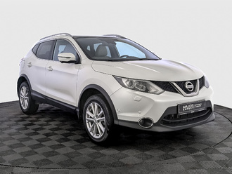 фото Nissan Qashqai II J11 2016