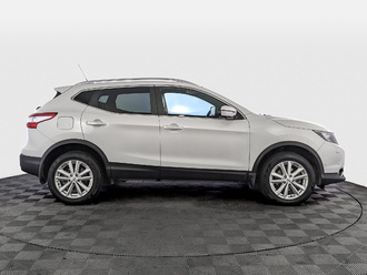 фото Nissan Qashqai II J11 2016