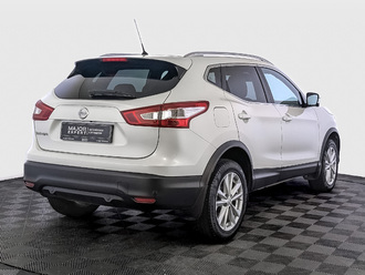 фото Nissan Qashqai II J11 2016