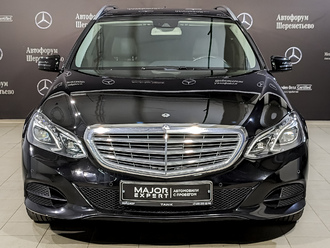 фото Mercedes-Benz E (W/S212) 2014