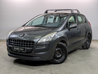 фото Peugeot 3008 2012