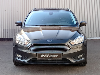 фото Ford Focus III 2019