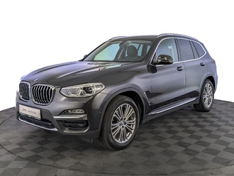 фото BMW X3 (G01/F97) 2019