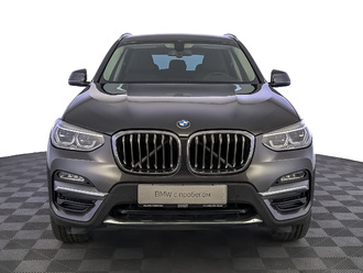 фото BMW X3 (G01/F97) 2019