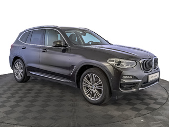 фото BMW X3 (G01/F97) 2019