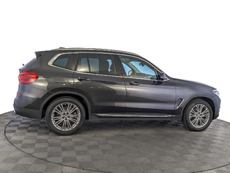 фото BMW X3 (G01/F97) 2019