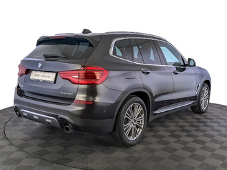 фото BMW X3 (G01/F97) 2019