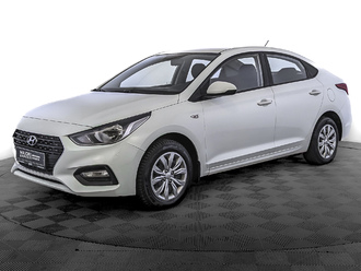 фото Hyundai Solaris II 2019