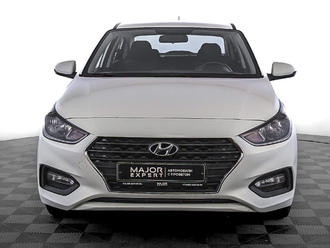 фото Hyundai Solaris II 2019