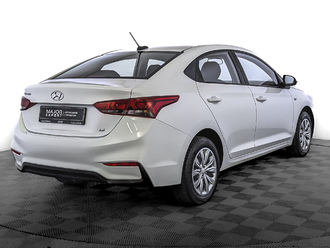 фото Hyundai Solaris II 2019