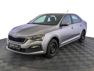 фото Skoda Rapid II 2020