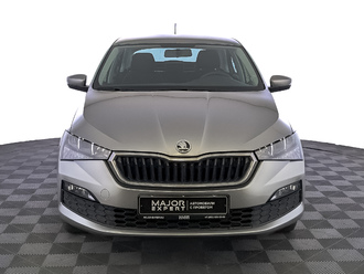 фото Skoda Rapid II 2020