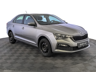 фото Skoda Rapid II 2020