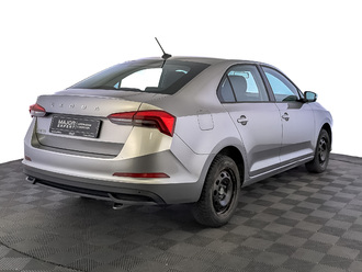 фото Skoda Rapid II 2020