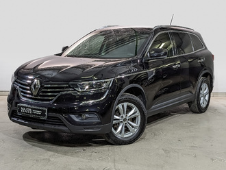 фото Renault Koleos II 2019