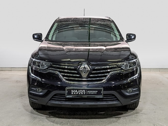 фото Renault Koleos II 2019